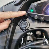 купить Электромотоцикл ECO Ducati Panigale Pro Black (4 кВт) в Москве - фото 