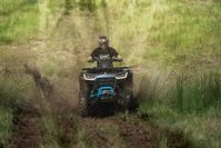 купить Квадроцикл SEGWAY Snarler AT6 SX (ПСМ) в Москве - фото 