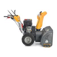 купить Снегоуборщик STIGA ST 7276 PH в Москве - фото 