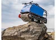 купить Мотобуксировщик БТС Компакт 13 л.с. в Москве - фото 