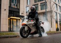 купить Мотоцикл SHARMAX GP RS 601 Ultra в Москве - фото 