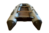 купить Лодка ПВХ BERING 360К (пол книжка) в Москве - фото 