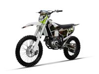 купить Мотоцикл кроссовый эндуро SHARMAX Expert Pro 280 Husqvarna edition в Москве - фото 