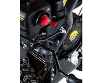 купить Снегоуборщик HUTER SGC 4100 Wide в Москве - фото 