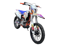 купить Мотоцикл кроссовый эндуро ATAKI EF300 в Москве - фото 