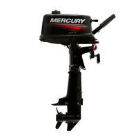 купить 2х-тактный лодочный мотор MERCURY ME 5 MH в Москве - фото 