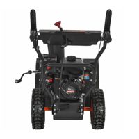 купить Снегоуборщик PATRIOT PS 603 H в Москве - фото 