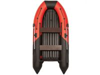 купить Лодка ПВХ ЛОЦМАН М-380 НДНД в Москве - фото 