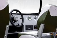 купить Лодка алюминиевая Mikatsu (Микатсу) 475 (Z43) в Москве - фото 