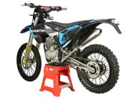 купить Мотоцикл кроссовый эндуро AVANTIS 250 Carb (PR250/172FMM-5 Design HS черный) ARS с ПТС в Москве - фото 