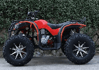 купить Квадроцикл ZONGSHEN TUNDRA 4X4 STANDART Б/У в Москве - фото 