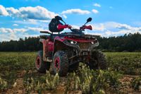 купить Квадроцикл SHARMAX Hummer 320 RX в Москве - фото 