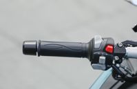 купить Электромотоцикл EL MOTO VS-001 в Москве - фото 