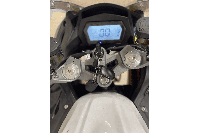 купить Электромотоцикл ELECTRON BMW RR (2 кВт) в Москве - фото 