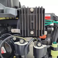 купить 4х-тактный лодочный мотор PARSUN F9.9ABMS-EFI в Москве - фото 