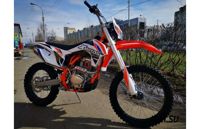купить Мотоцикл кроссовый эндуро XMOTOS 250 в Москве - фото 
