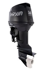 купить 2х-тактный лодочный мотор PARSUN T50AFWL-T в Москве - фото 