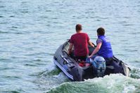 купить Лодка ПВХ STORMLINE Adventure Standard 240 (2024) в Москве - фото 