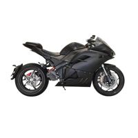 купить Электромотоцикл ECO Ducati Panigale Pro Black (4 кВт) в Москве - фото 