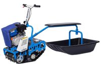 купить Мотобуксировщик НЕВА МС1-ZS (GB225) в Москве - фото 