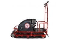 купить Мотобуксировщик УРАГАН Базовый в Москве - фото 