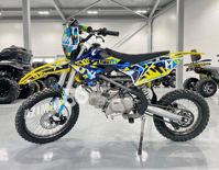 купить Мотоцикл IRIDE Azimut M 140 PITBIKE в Москве - фото 