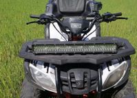 купить Квадроцикл KAYO AU150 CVT Б/У в Москве - фото 