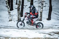 купить Мотоцикл питбайк SHARMAX PowerMax 125 (2024) в Москве - фото 