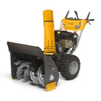 купить Снегоуборщик STIGA ST 6276 PB в Москве - фото 