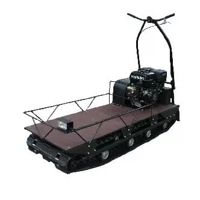 купить Мотобуксировщик PAXUS 600 Taiga. 13 л.с. Honda в Москве - фото 