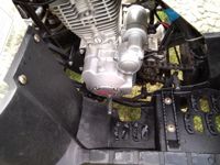 купить Квадроцикл IRBIS ATV 200 Б/У в Москве - фото 