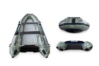 купить Лодка ПВХ SOLAR-450 Strela Jet Tunnel в Москве - фото 