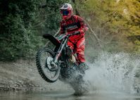 купить Мотоцикл кроссовый эндуро SHARMAX Expert Air 300 в Москве - фото 