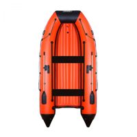 купить Лодка ПВХ АФАЛИНА 390 AFL в Москве - фото 