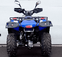 купить Квадроцикл LINHAI-YAMAHA D200 в Москве - фото 