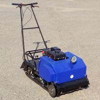 купить Мотобуксировщик ЛИДЕР Сигма - 1 9 л.с. в Москве - фото 