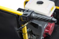 купить Мотобуксировщик LEBEDEV MOTORS РЕКС RV517 в Москве - фото 