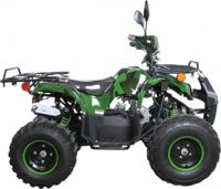 купить Квадроцикл AVANTIS Hunter 8M+ 125 2018 в Москве - фото 