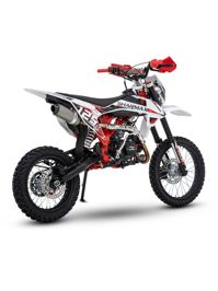 купить Мотоцикл питбайк SHARMAX PowerMax 125 (2024) в Москве - фото 