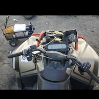 купить Квадроцикл BRP Can-Am Outlander X MR 1000R (2024) (ПСМ) в Москве - фото 