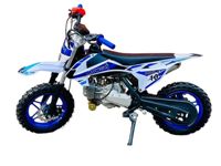 купить Мотоцикл MOWGLI Mini 4T 10/10 50 PITBIKE в Москве - фото 