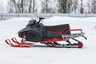 купить Снегоход IRBIS Tungus 600L в Москве - фото 