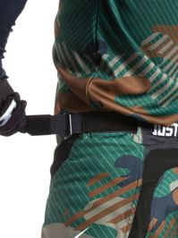 купить Мотоштаны Sharmax Military Green в Москве - фото 