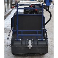 купить Мотобуксировщик БАРС Партизан 13 л.с. в Москве - фото 