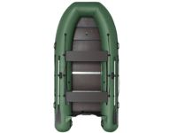 купить Лодка ПВХ ФРЕГАТ 430 С в Москве - фото 