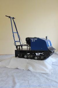 купить Мотобуксировщик ВЕПС «Профи» 9 л.с. в Москве - фото 