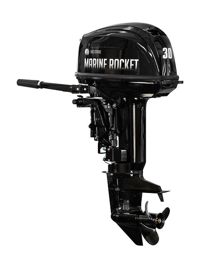 купить 2х-тактный лодочный мотор MARINE ROCKET MR30FHS в Москве - фото 