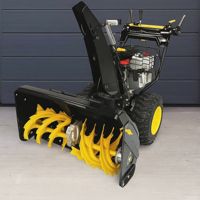 купить Снегоуборщик ЧЕМПИОН ST1086BS в Москве - фото 