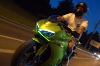 купить Электромотоцикл JOSE Panigale Mid в Москве - фото 