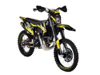 купить Мотоцикл кроссовый эндуро SHARMAX Ultra 280 2T (2024) в Москве - фото 